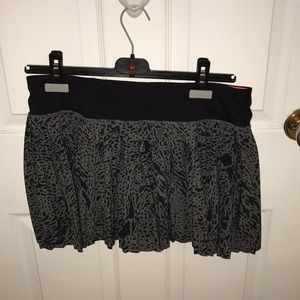 Cute lululemon skort